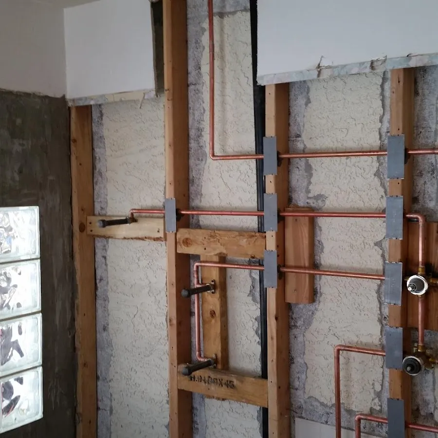 Copper pipe installation for Emergency Plumber in Arden Hills